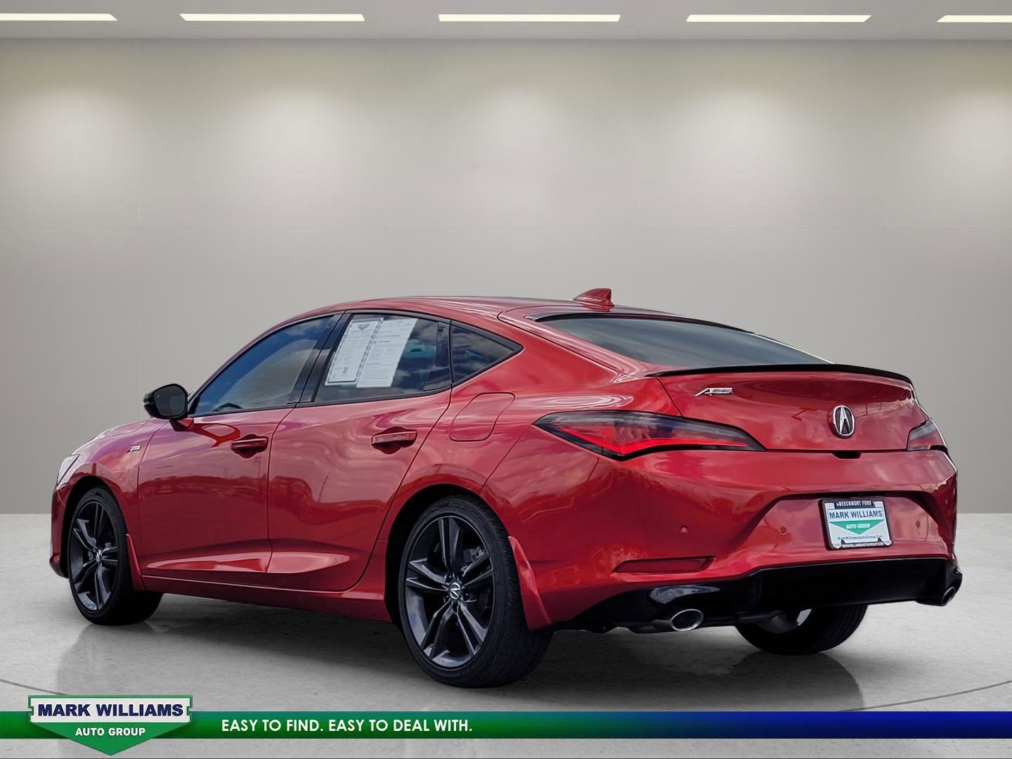 2023 Acura Integra A-Spec Tech Package