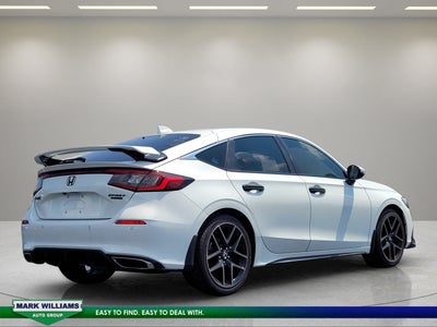 2022 Honda Civic Sport Touring