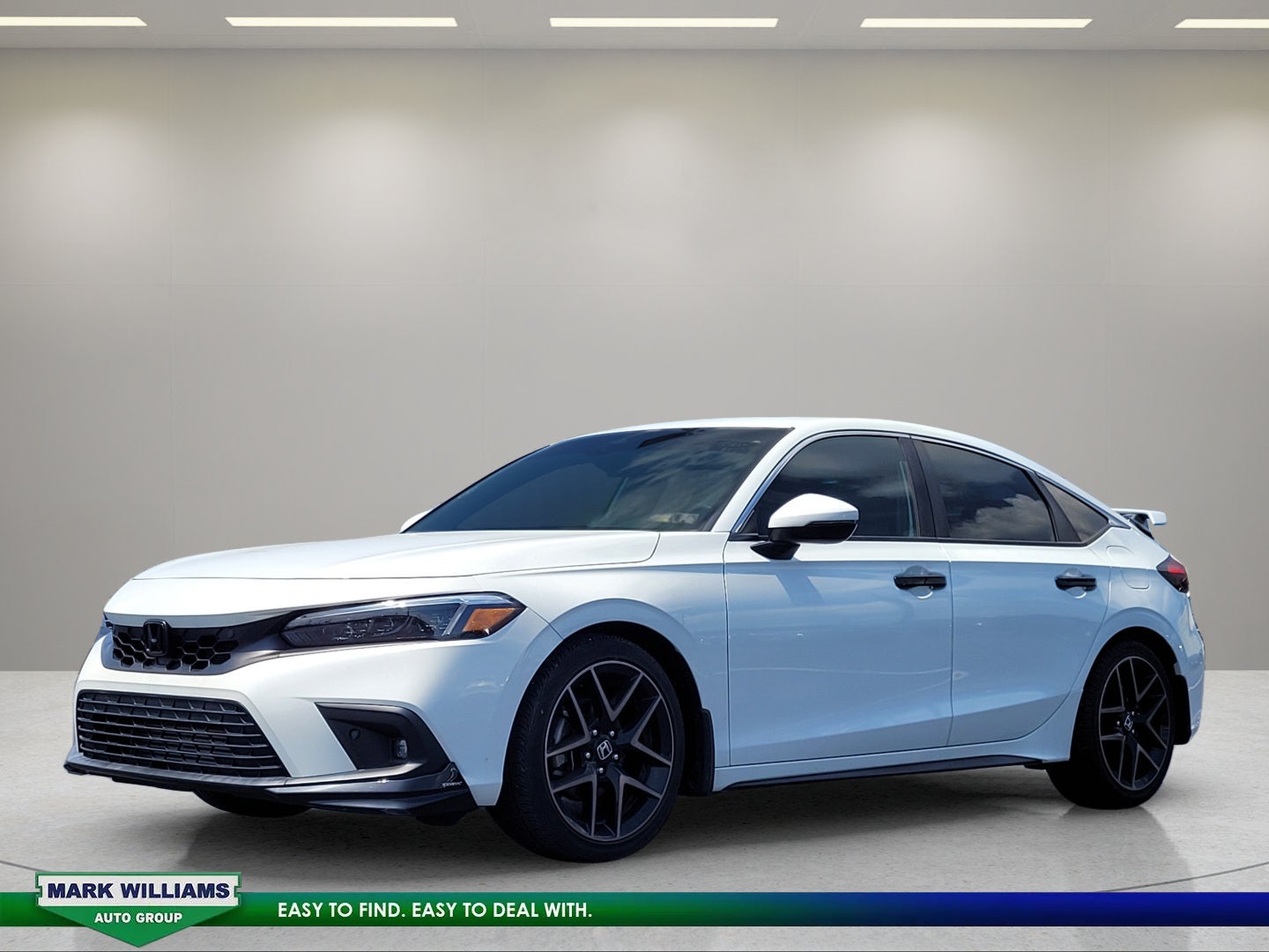 2022 Honda Civic Sport Touring