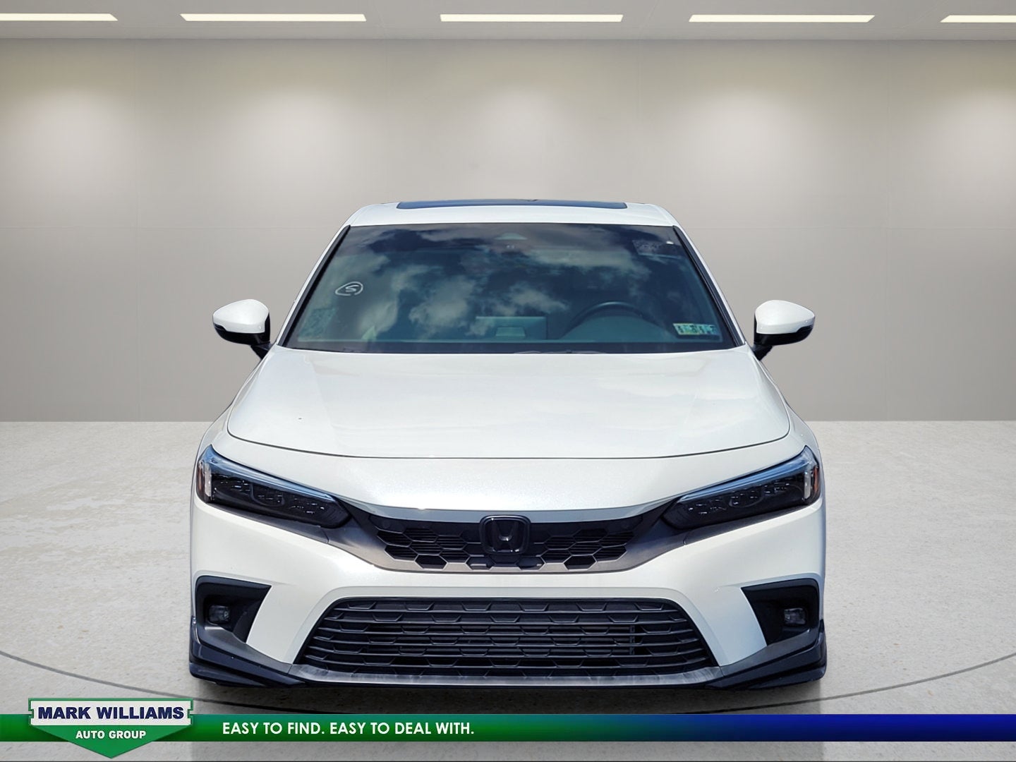 2022 Honda Civic Sport Touring