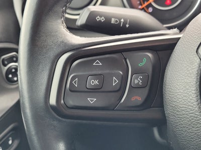 2019 Jeep Wrangler Sport S