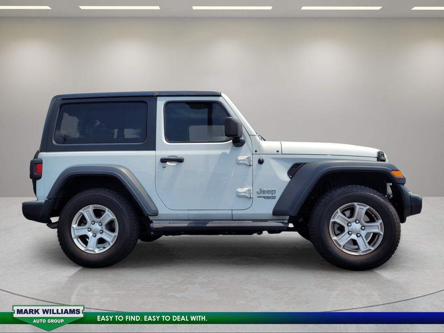 2019 Jeep Wrangler Sport S