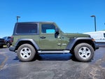 2021 Jeep Wrangler Sport S