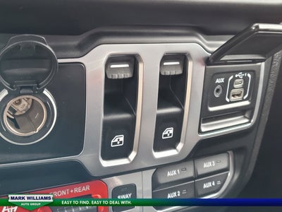 2020 Jeep Wrangler Rubicon