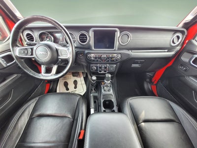 2022 Jeep Wrangler Unlimited Sahara 4xe