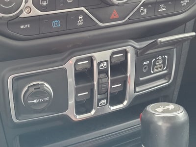 2021 Jeep Wrangler Unlimited Sahara 4xe