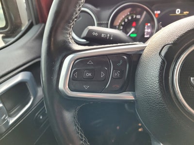 2021 Jeep Wrangler Unlimited Sahara 4xe