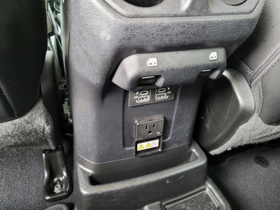 2021 Jeep Wrangler Unlimited Sahara 4xe