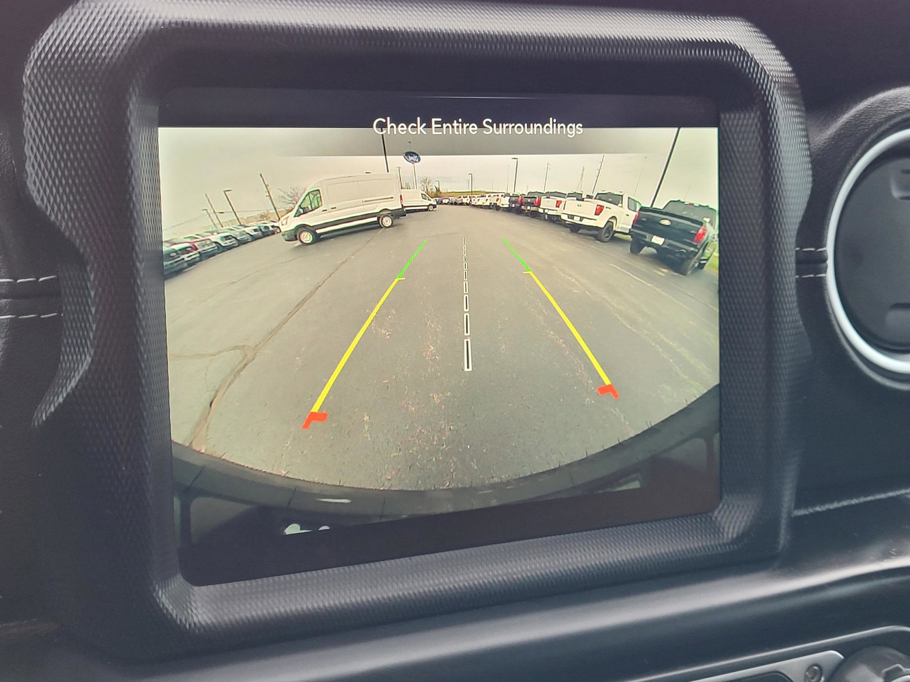 2021 Jeep Wrangler Unlimited Sahara 4xe