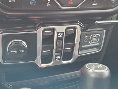 2021 Jeep Wrangler Unlimited Sahara 4xe