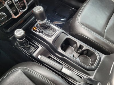 2021 Jeep Wrangler Unlimited Sahara 4xe