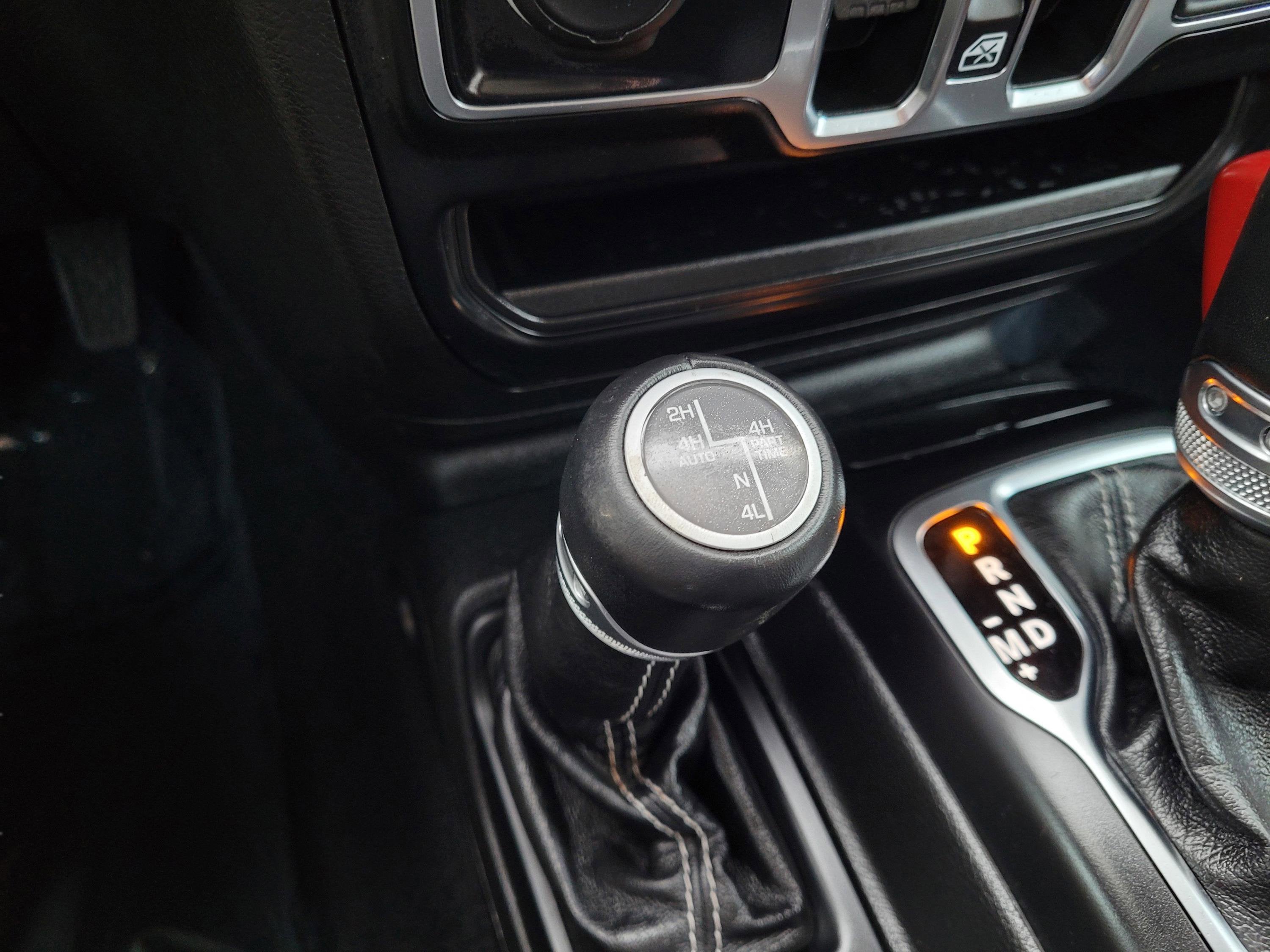 2021 Jeep Wrangler Unlimited Sahara 4xe