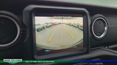 2022 Jeep Wrangler Unlimited Sahara 4xe