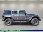 2022 Jeep Wrangler Unlimited Rubicon 4xe