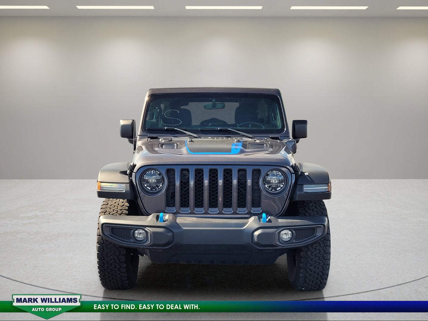 2022 Jeep Wrangler Unlimited Rubicon 4xe