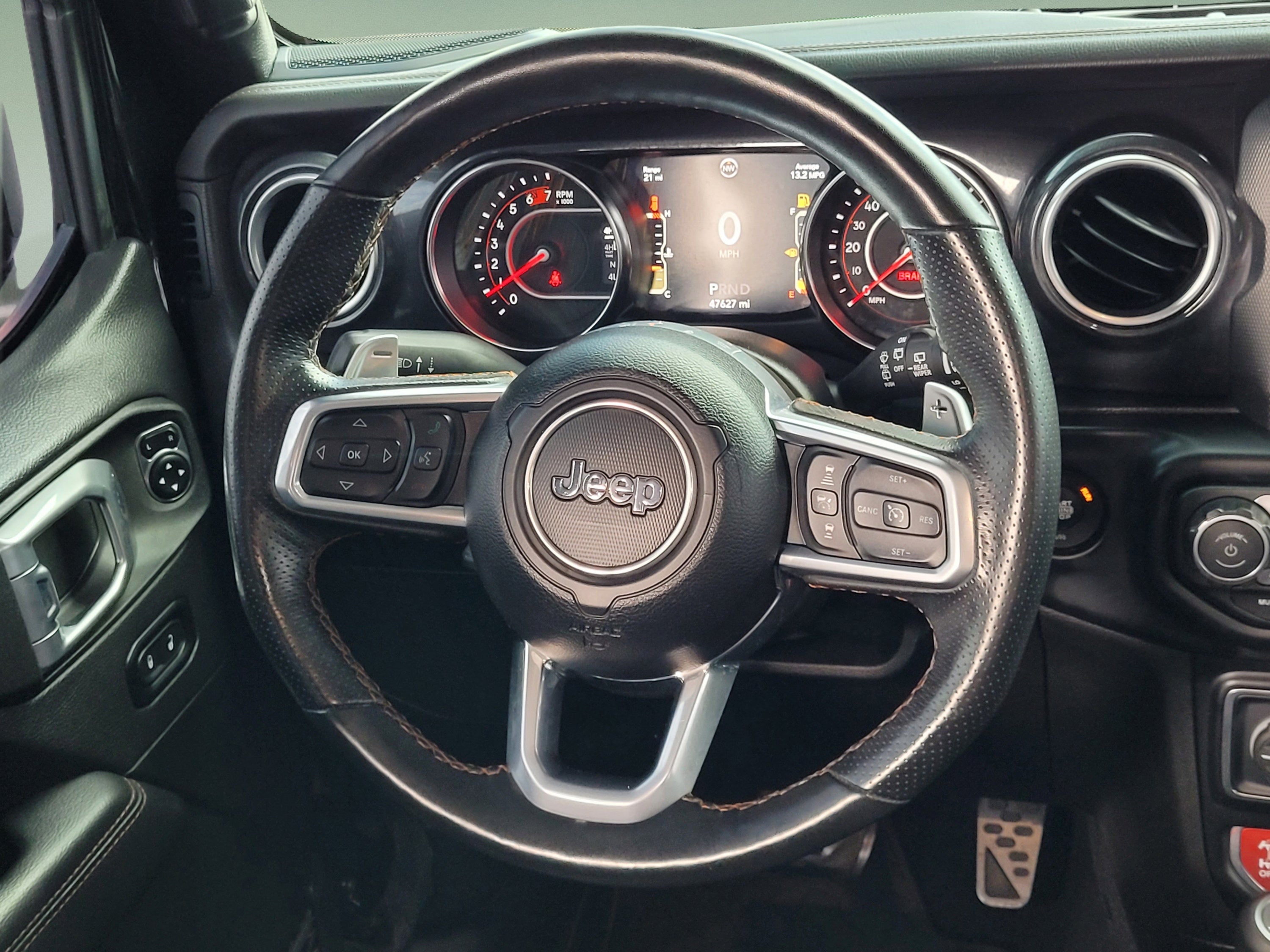 2022 Jeep Wrangler Unlimited Rubicon 392