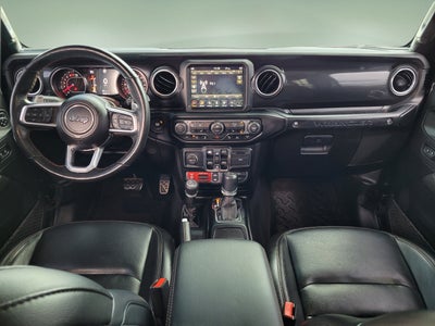 2022 Jeep Wrangler Unlimited Rubicon 392