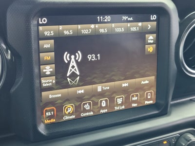 2022 Jeep Wrangler Unlimited Rubicon 392
