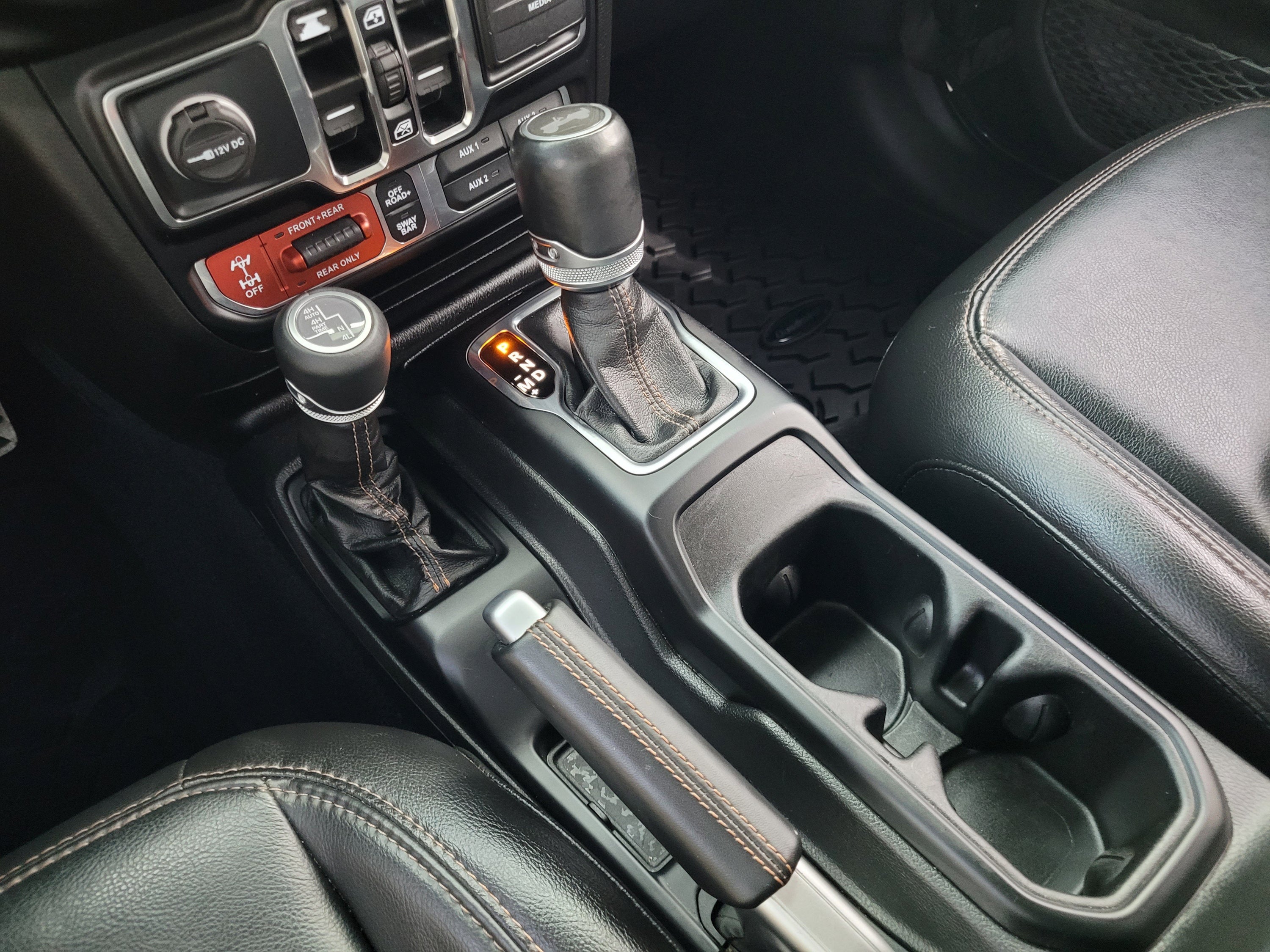 2022 Jeep Wrangler Unlimited Rubicon 392