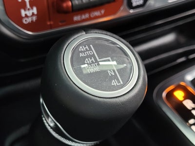 2022 Jeep Wrangler Unlimited Rubicon 392