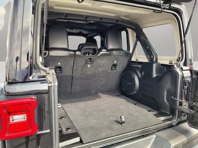 2022 Jeep Wrangler Unlimited Rubicon 392