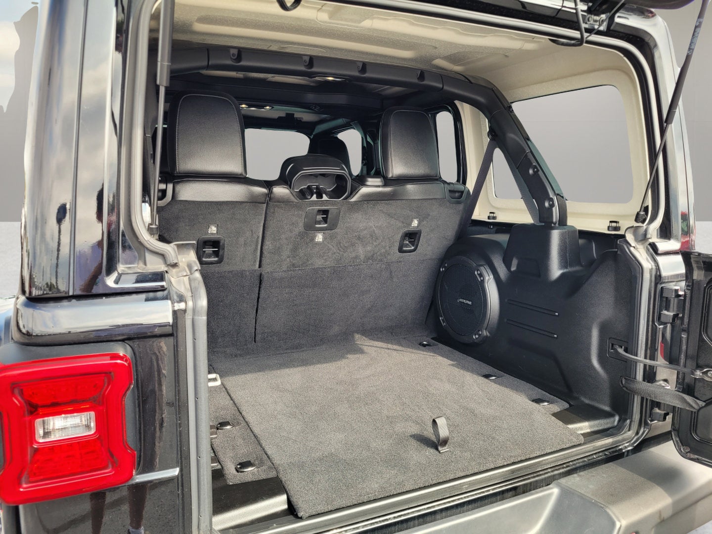 2022 Jeep Wrangler Unlimited Rubicon 392