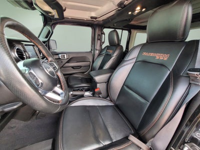 2022 Jeep Wrangler Unlimited Rubicon 392