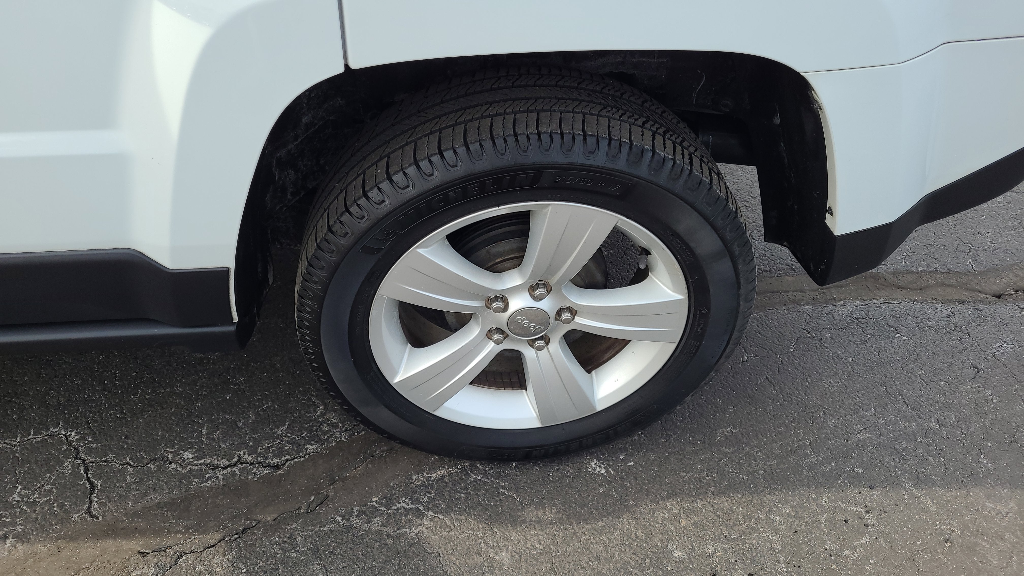 2016 Jeep Patriot Latitude