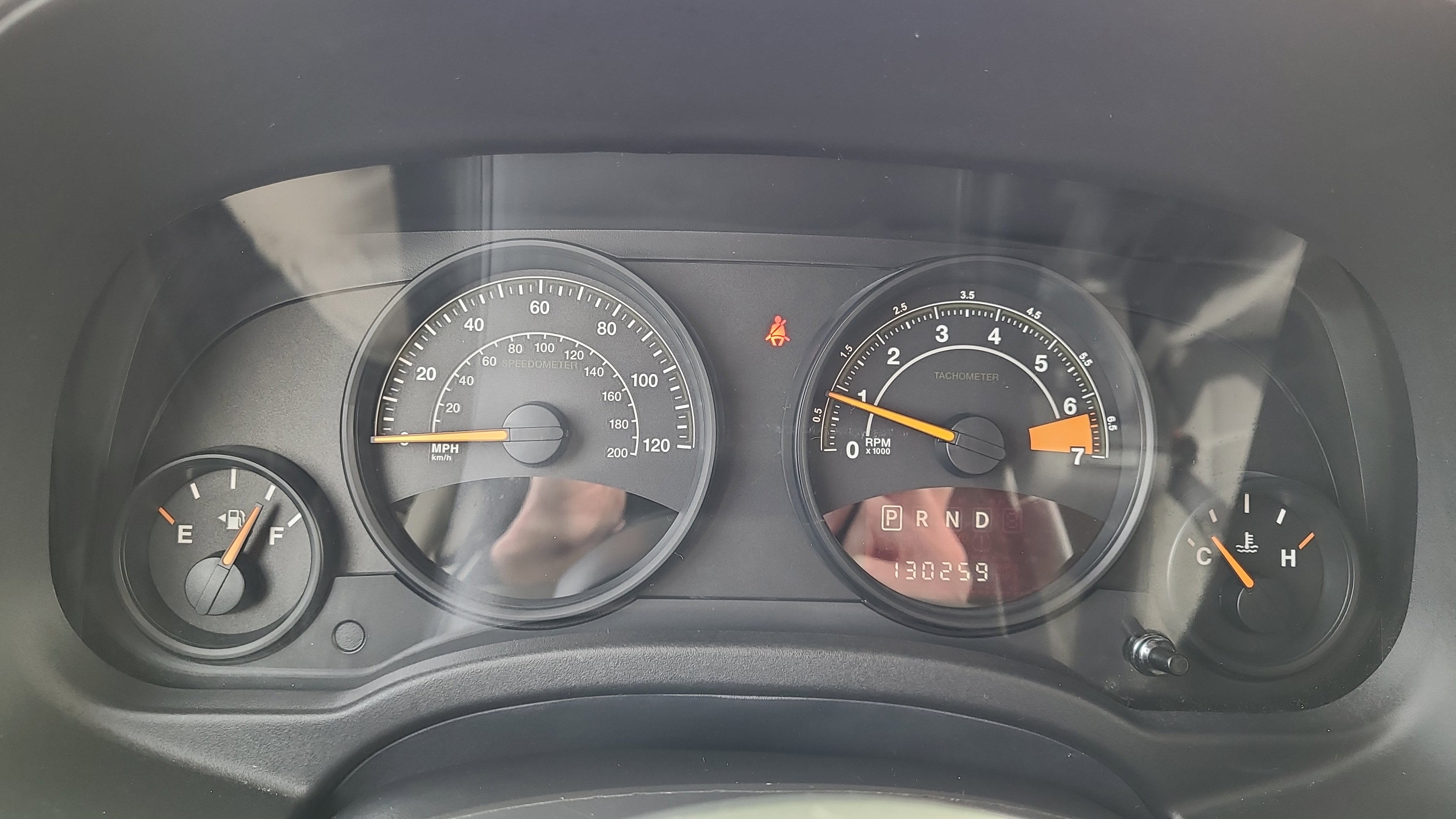 2016 Jeep Patriot Latitude