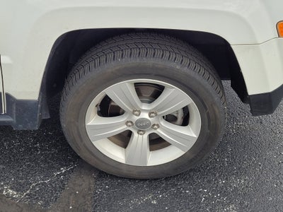 2013 Jeep Patriot Latitude