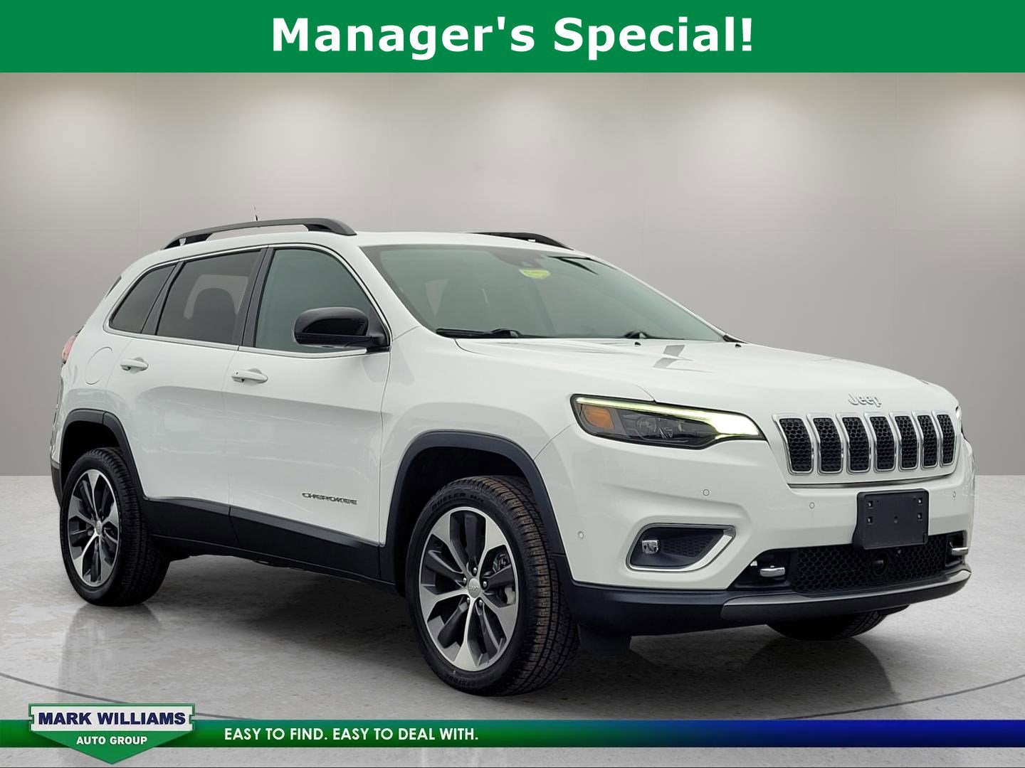 2022 Jeep Cherokee Limited