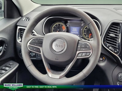 2022 Jeep Cherokee Limited