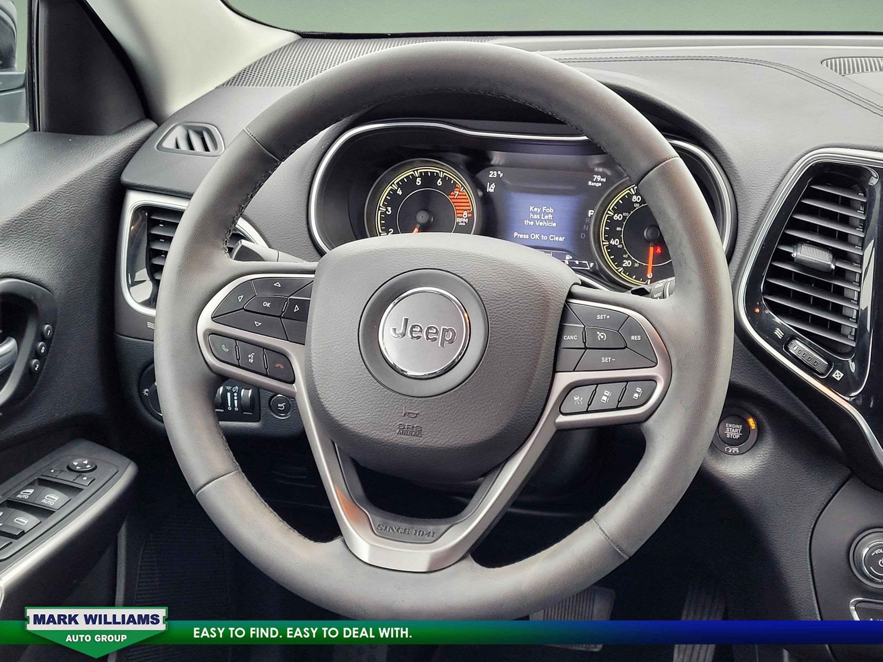 2022 Jeep Cherokee Limited