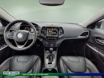 2022 Jeep Cherokee Limited