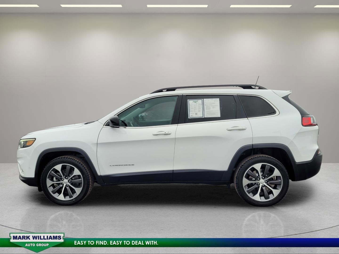 2022 Jeep Cherokee Limited