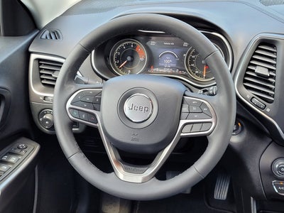 2022 Jeep Cherokee Latitude Lux