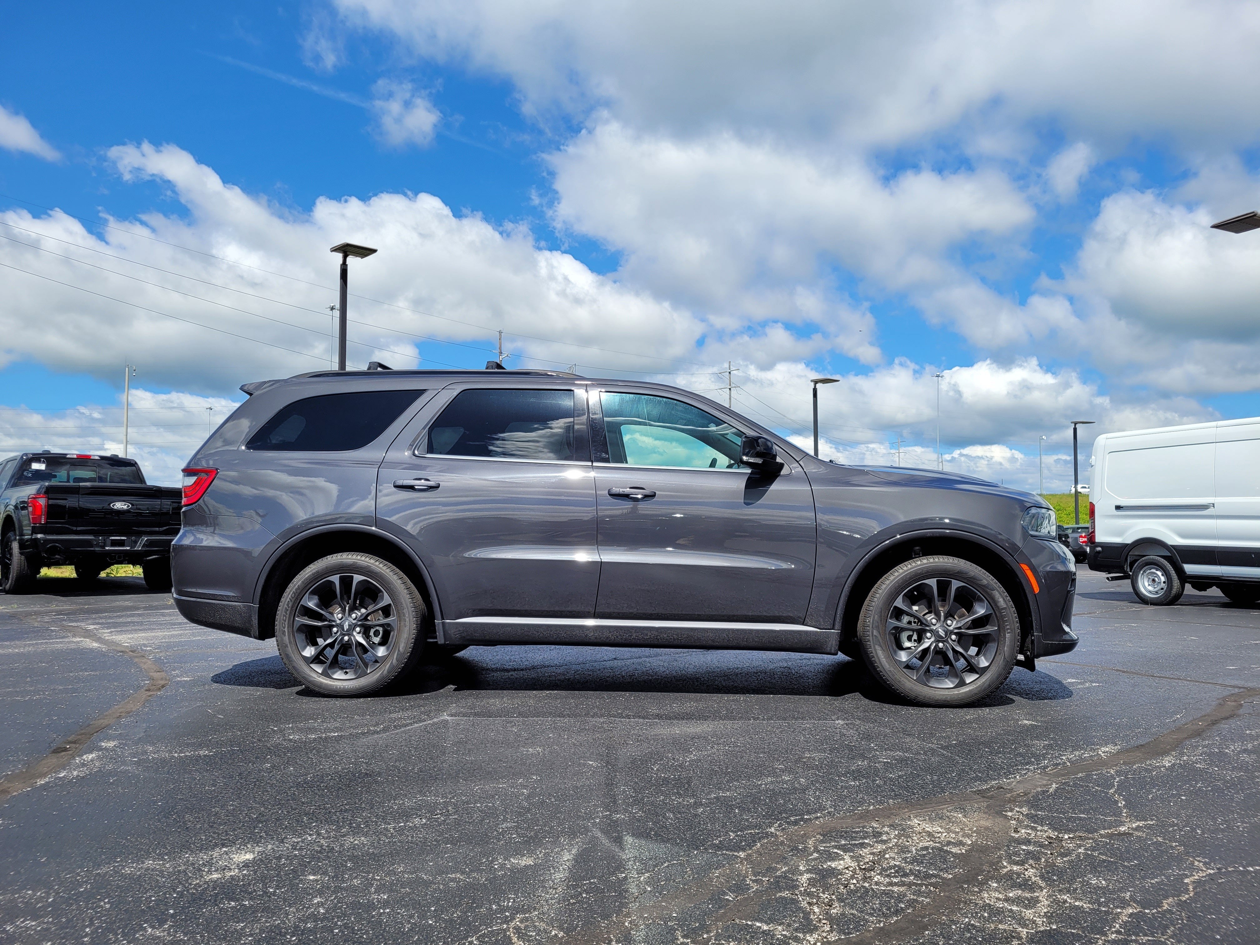 2023 Dodge Durango GT Plus