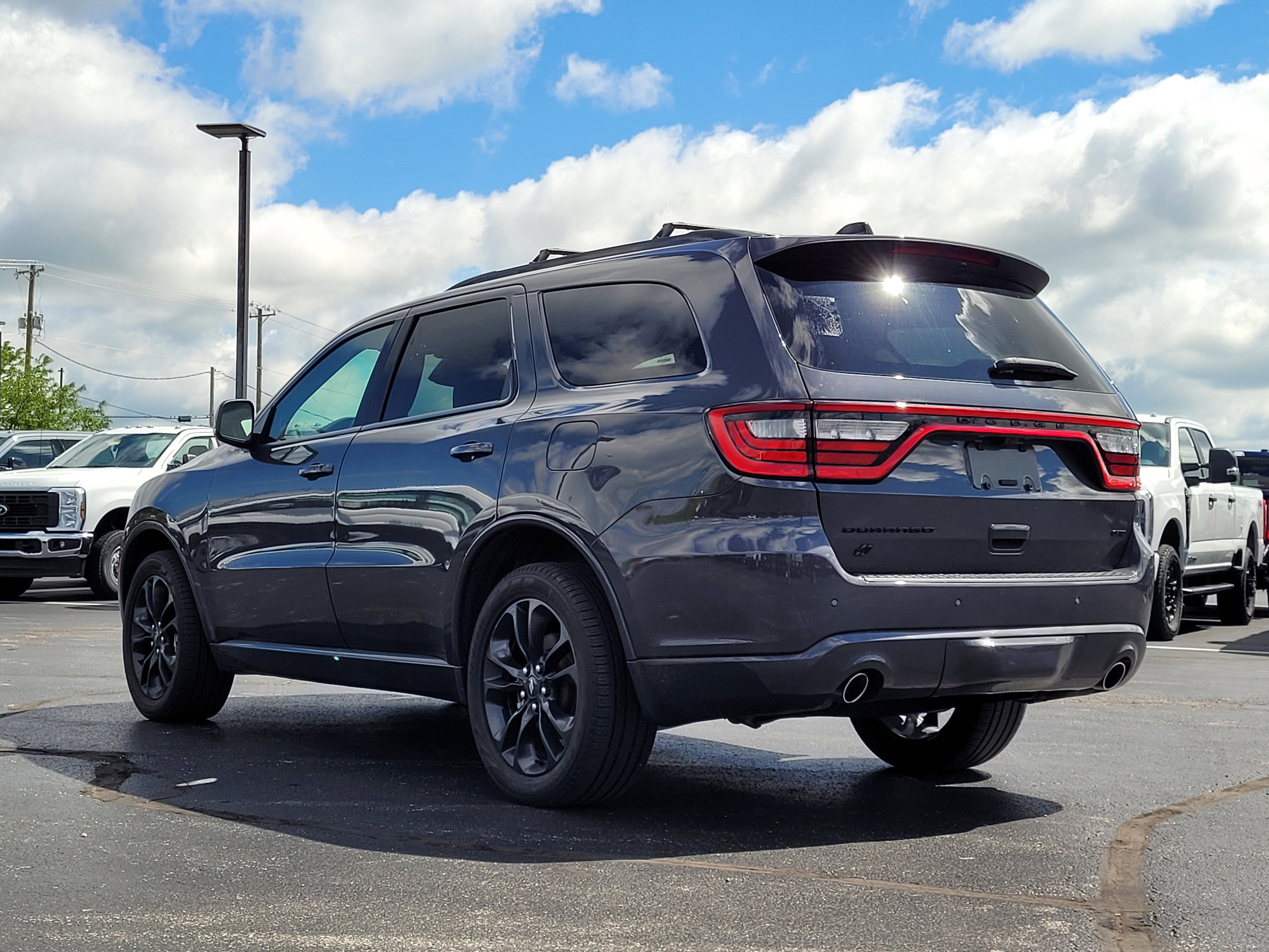 2023 Dodge Durango GT Plus