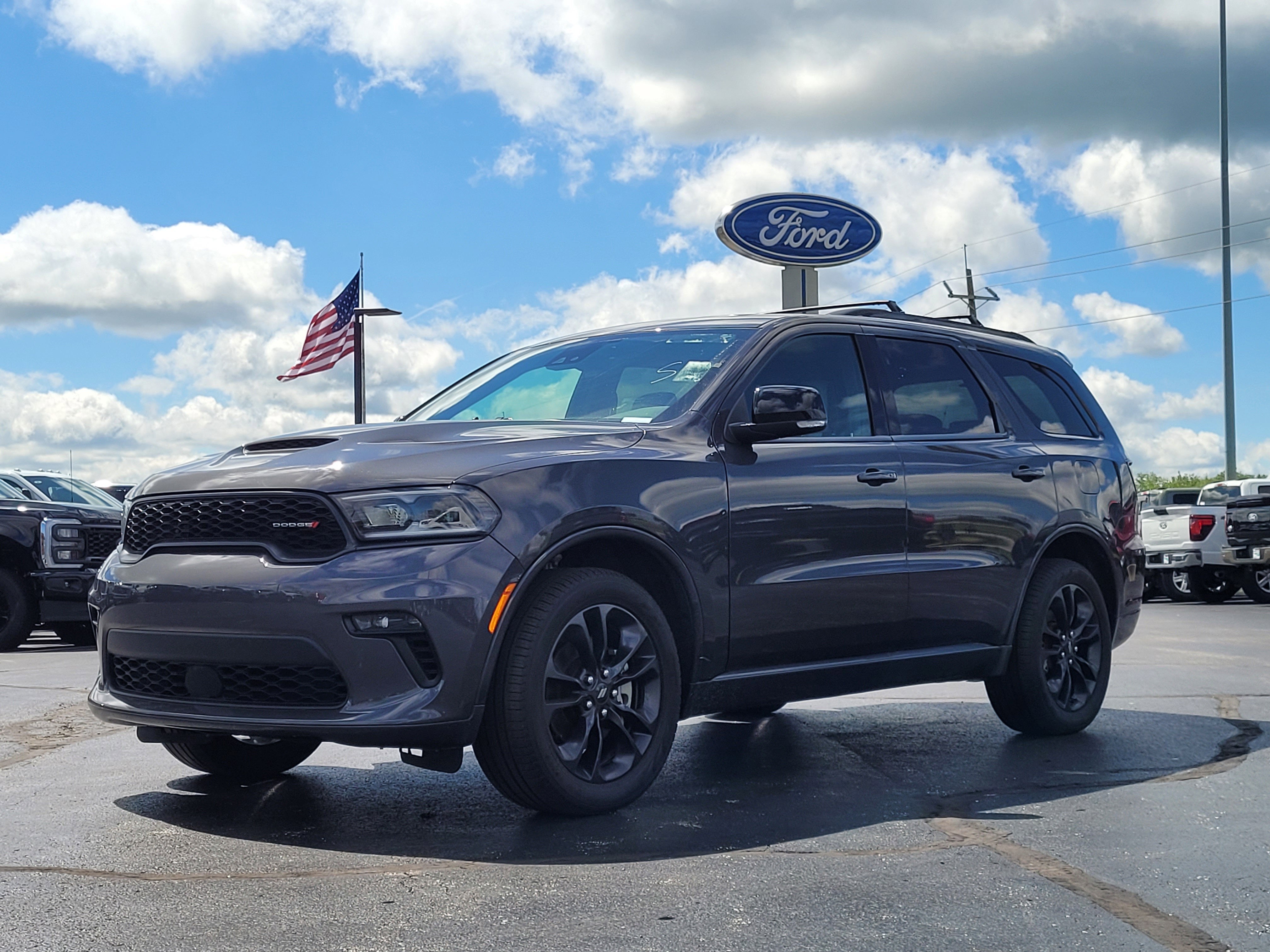 2023 Dodge Durango GT Plus