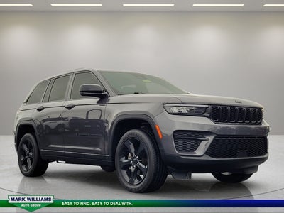 2023 Jeep Grand Cherokee Altitude X