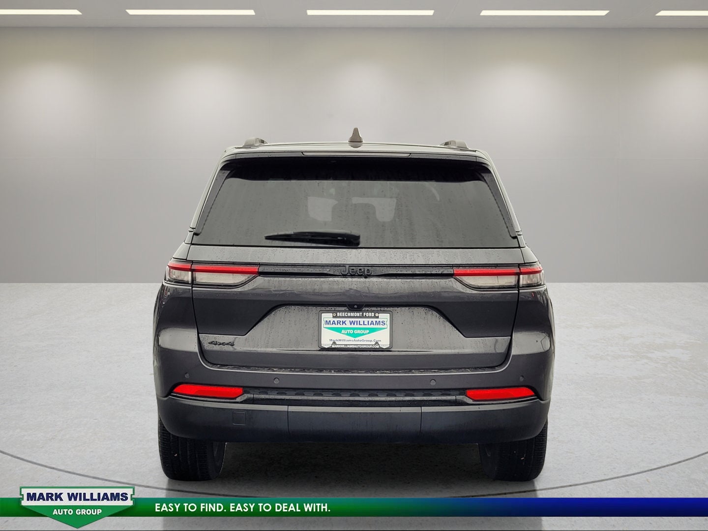 2023 Jeep Grand Cherokee Altitude X