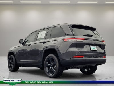 2023 Jeep Grand Cherokee Altitude X