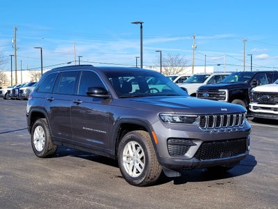 2025 Jeep Grand Cherokee Laredo X