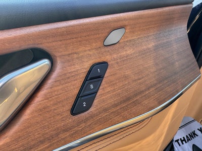 2024 Jeep Grand Cherokee Summit Reserve