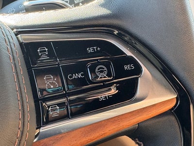 2024 Jeep Grand Cherokee Summit Reserve