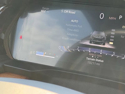 2024 Jeep Grand Cherokee Summit Reserve