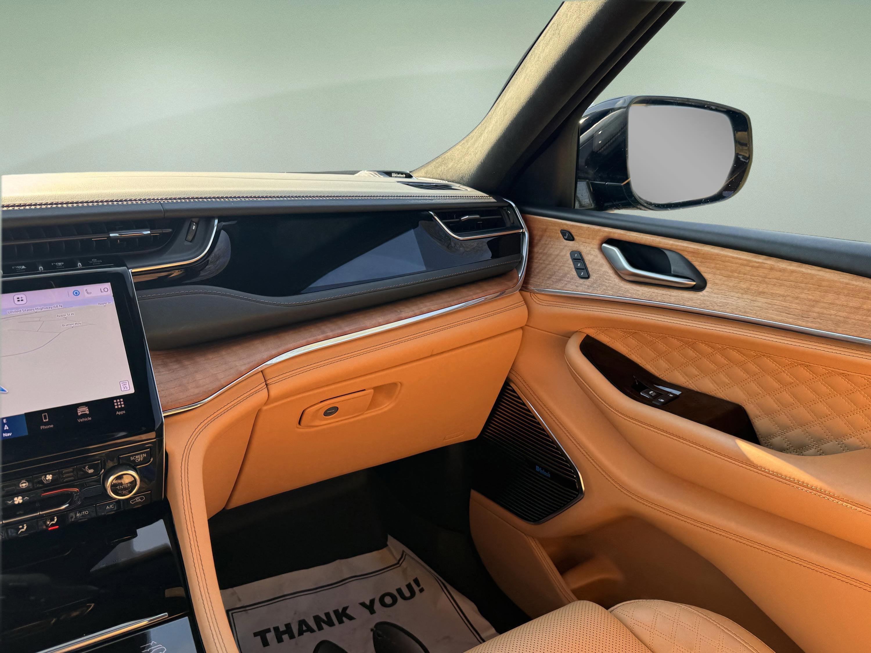 2024 Jeep Grand Cherokee Summit Reserve