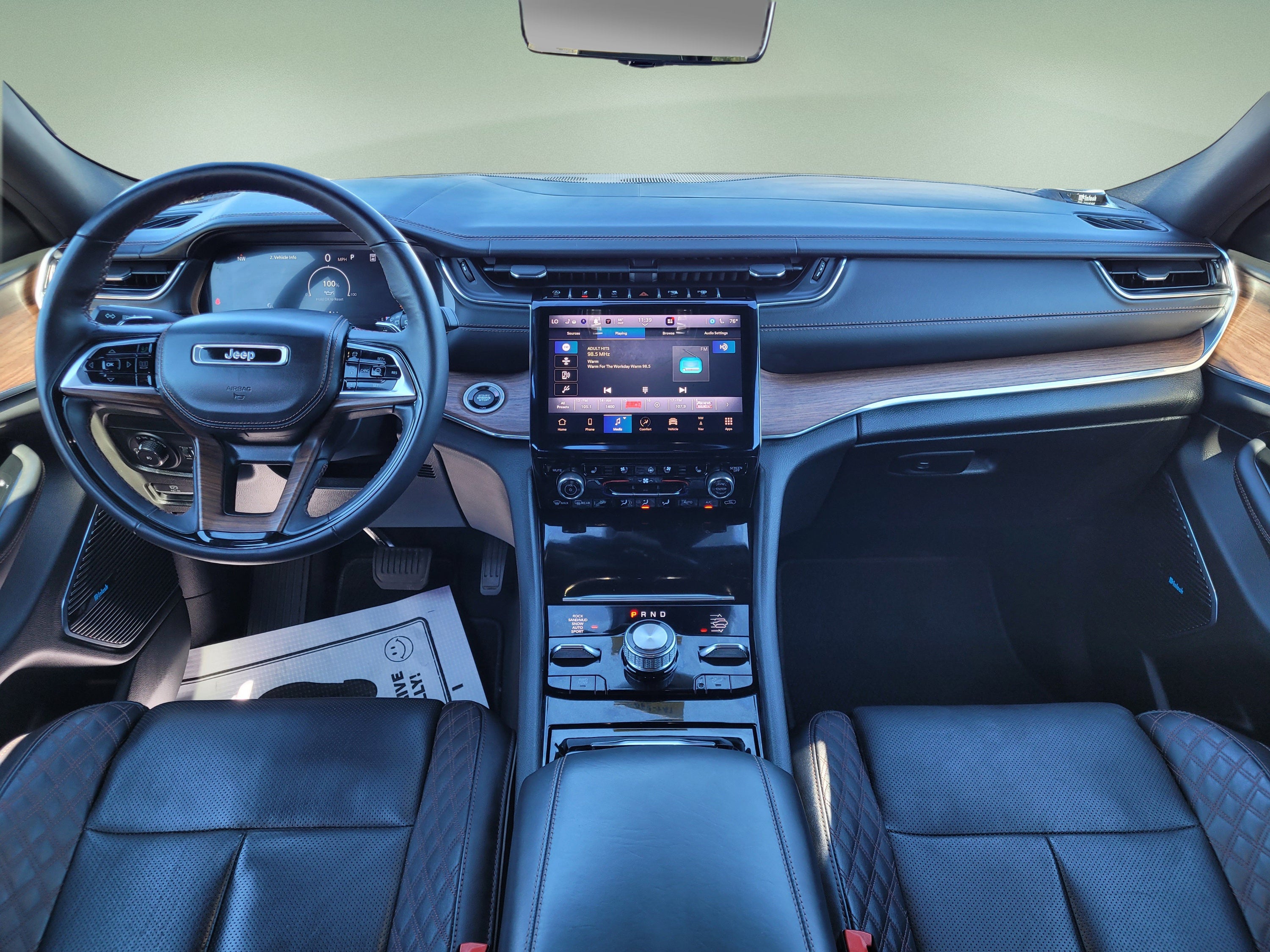 2023 Jeep Grand Cherokee Summit