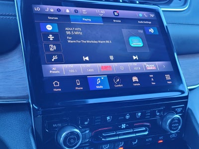 2023 Jeep Grand Cherokee Summit