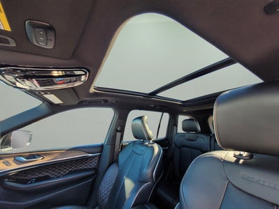 2023 Jeep Grand Cherokee Summit